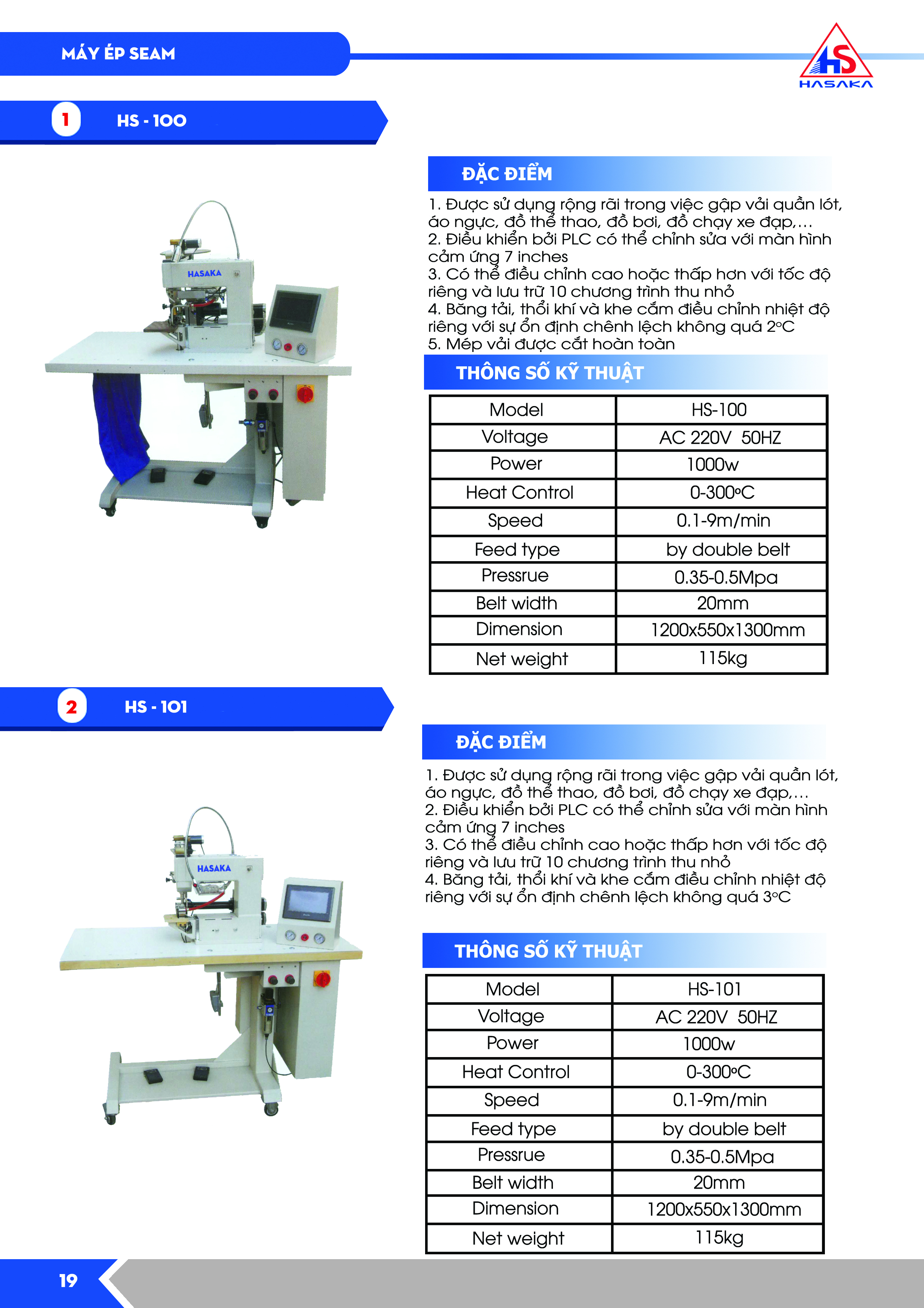 Catalogue
